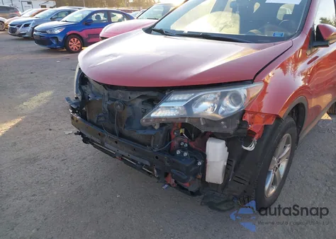 2015 Toyota Rav4 Xle из США, поврежденный, VIN JTMRFREV0FJ022887